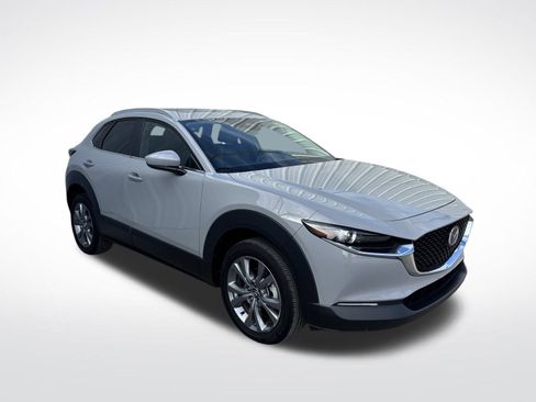 Certified 2025 MAZDA CX-30 AWD 2.5 S w/ Preferred Package image 4