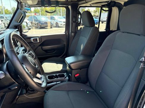 Used 2020 Jeep Gladiator Sport w/ Quick Order Package 24S AWD/4WD image 40