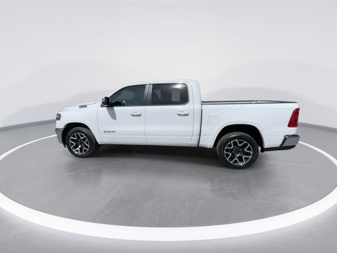 Used 2025 RAM 1500 Laramie AWD/4WD image 11