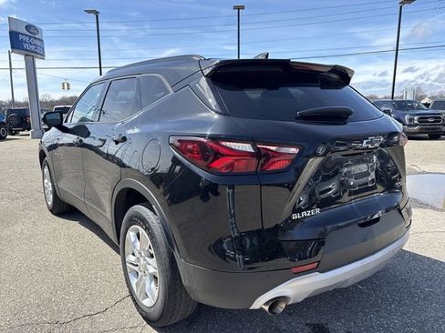 Used 2020 Chevrolet Blazer LT FWD image 6