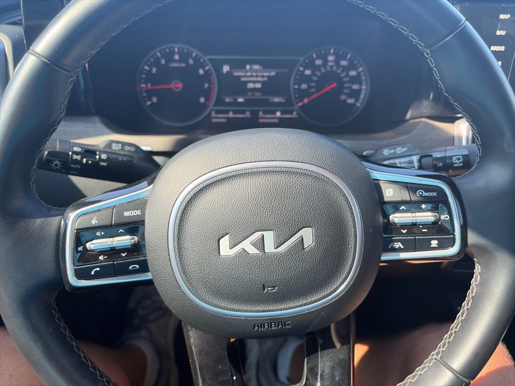 Used 2023 Kia Sorento X-Line EX AWD/4WD image 21
