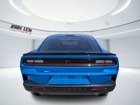 New 2026 Dodge Charger Scat Pack w/ Blacktop Package AWD/4WD image 4