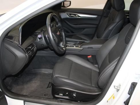 Used 2025 Cadillac CT5 Premium Luxury w/ Sun And Sound Package AWD/4WD image 8