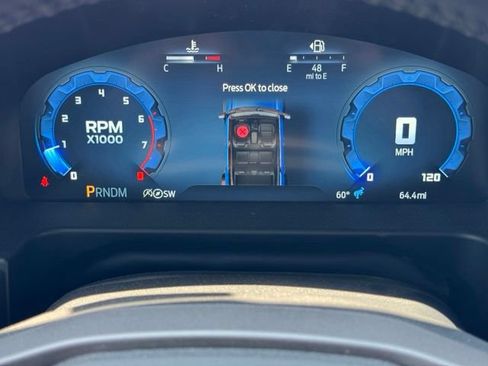 New 2026 Ford Bronco Big Bend AWD/4WD image 29