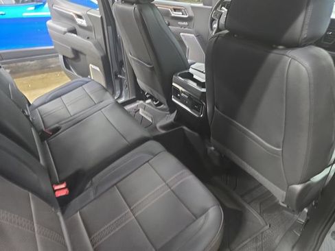 New 2026 Chevrolet Silverado 1500 High Country w/ High Country Premium Package AWD/4WD image 12