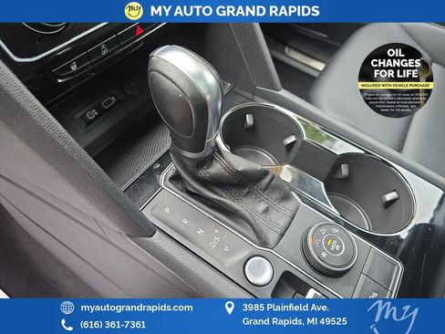 Used 2019 Volkswagen Atlas SEL AWD/4WD image 25