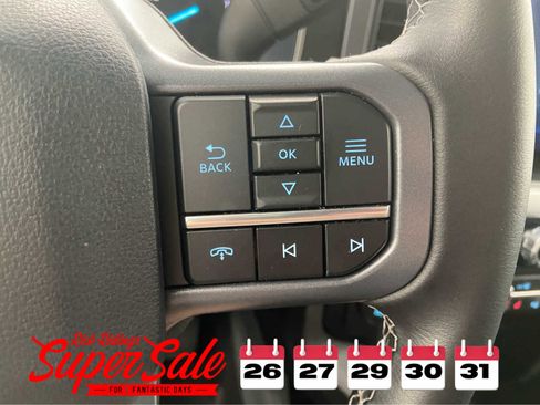 Used 2023 Ford F150 XLT w/ Equipment Group 302A High image 22