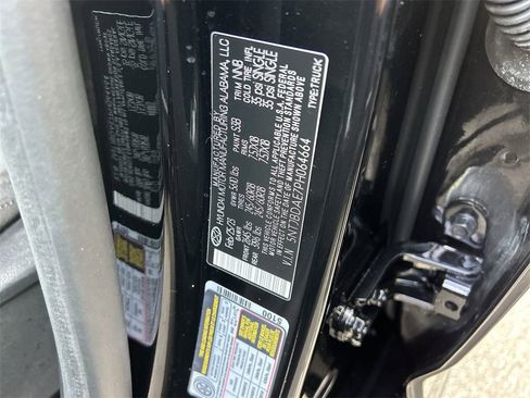 Certified 2023 Hyundai Santa Cruz SEL w/ Cargo Package image 33