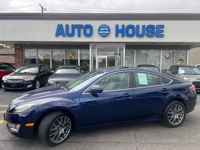 Used 2009 MAZDA MAZDA6 s Grand Touring w/ Moonroof & Bose Pkg