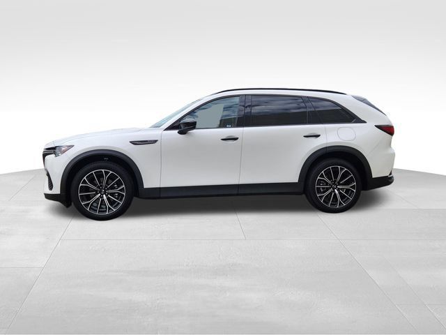 Certified 2025 MAZDA CX-70 Plug-In Hybrid w/ Premium Pkg AWD/4WD image 6