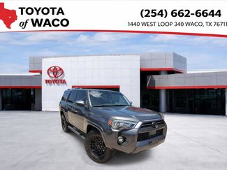 Used 2022 Toyota 4Runner SR5 Premium w/ Moonroof Package RWD video 1