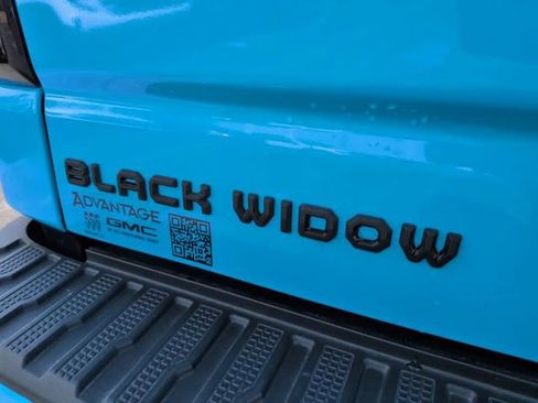 Certified 2023 GMC Sierra 1500 AT4 w/ AT4 Premium Package image 8