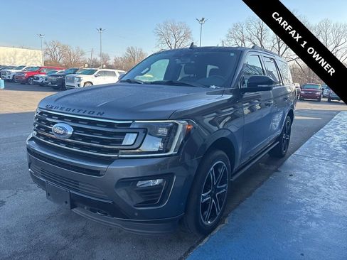 Used 2020 Ford Expedition Limited w/ Equipment Group 303A image 4