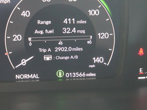 Used 2026 Honda CR-V Sport-L image 9