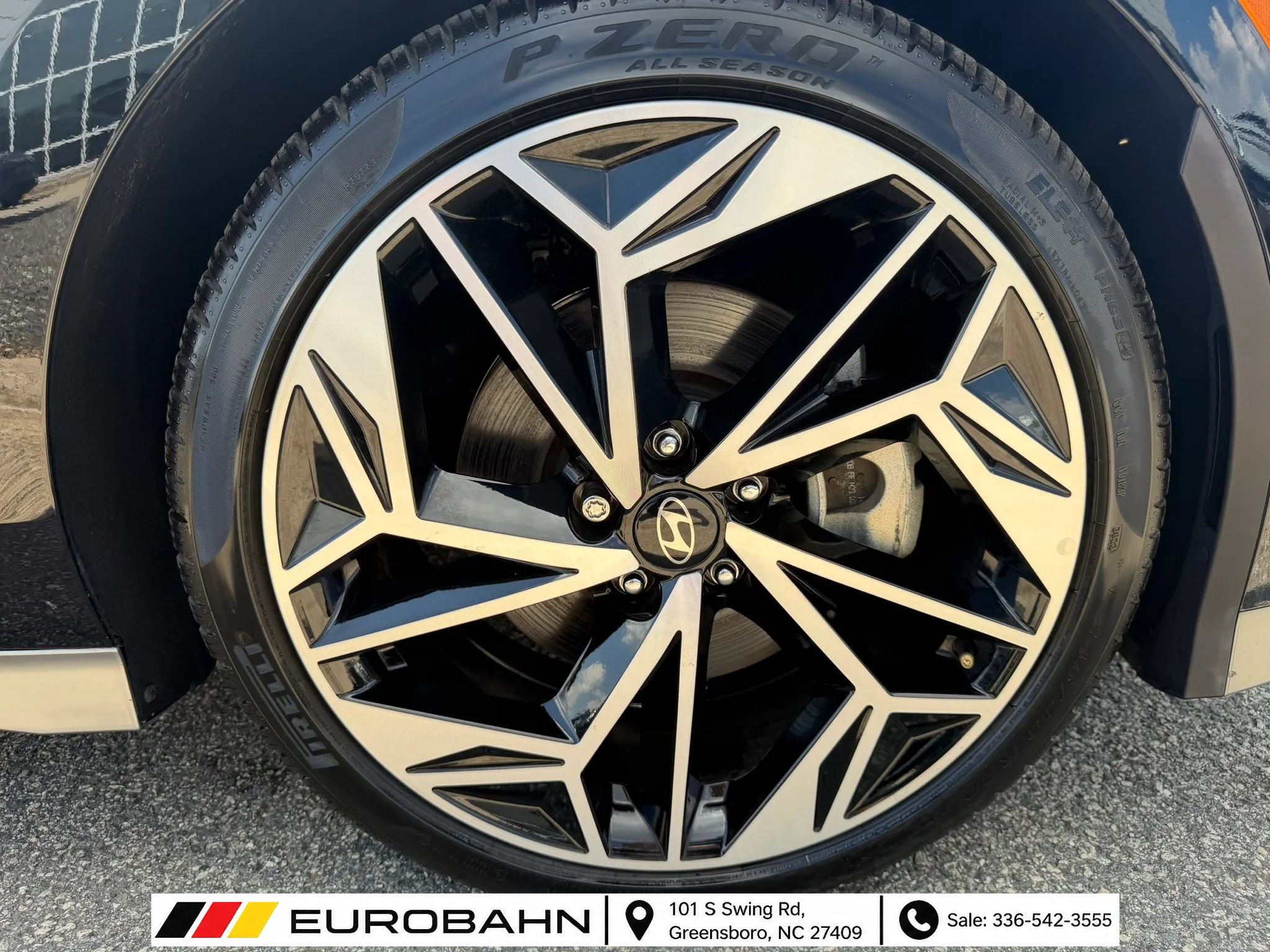 Used 2023 Hyundai Ioniq 6 SEL AWD/4WD image 28