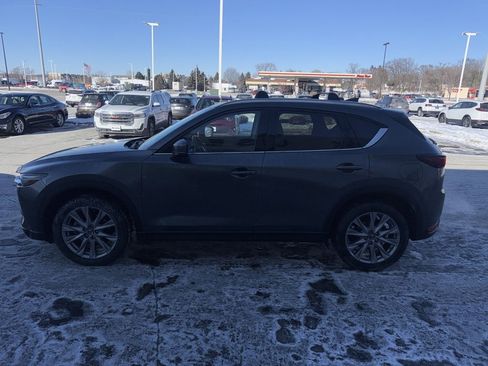 Used 2021 MAZDA CX-5 Grand Touring Reserve image 4