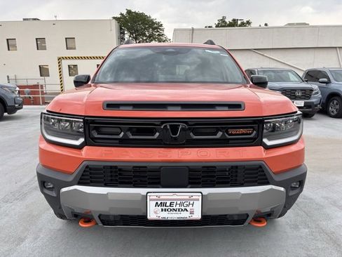 New 2026 Honda Passport TrailSport image 4