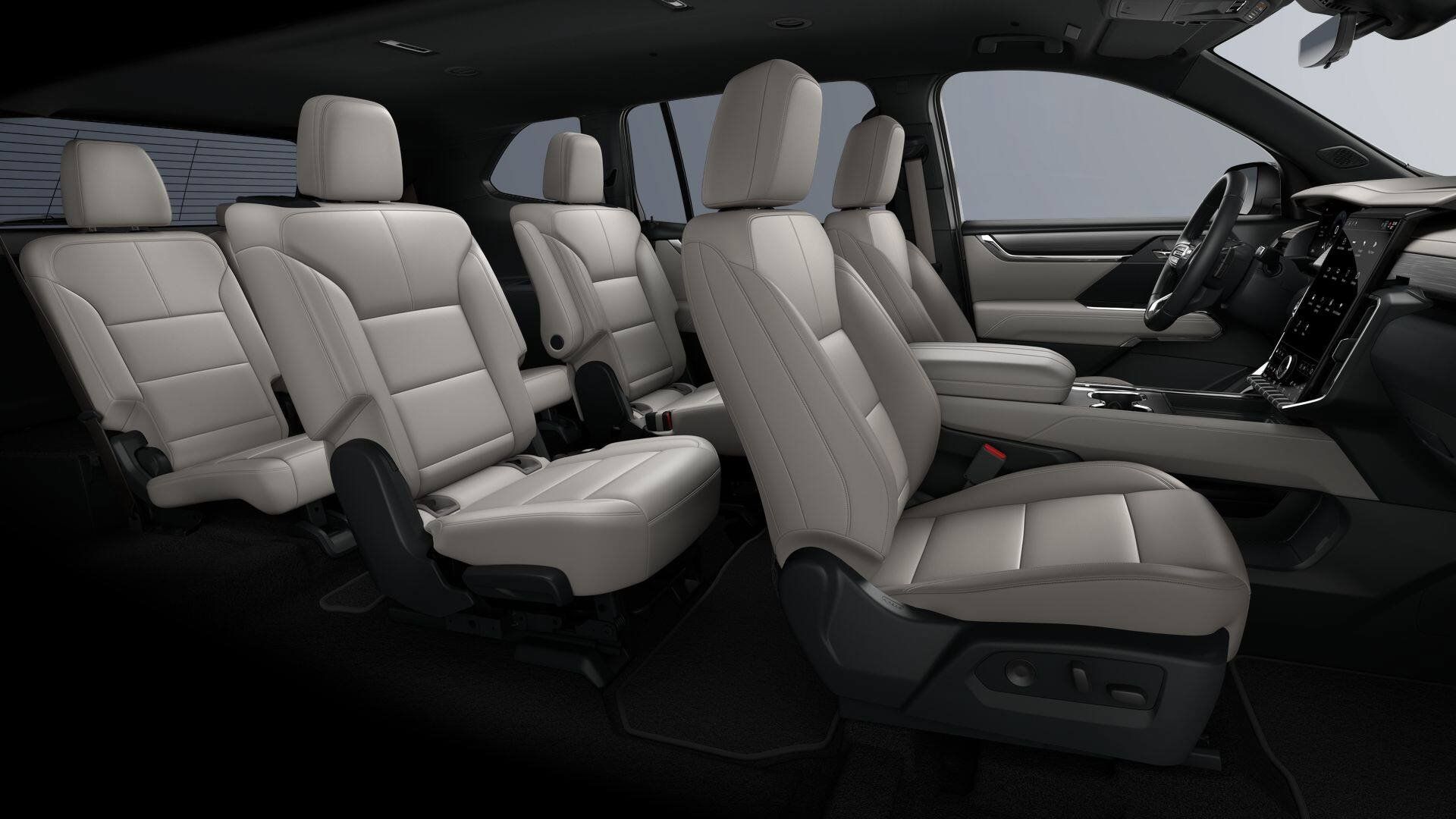New 2026 GMC Acadia Elevation w/ Black Edition FWD image 43