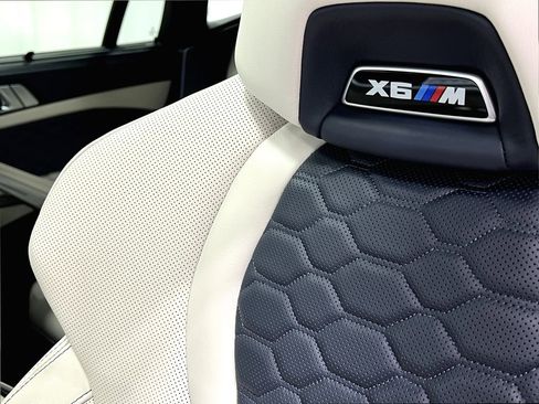 Used 2023 BMW X6 M w/ Competition Package image 19