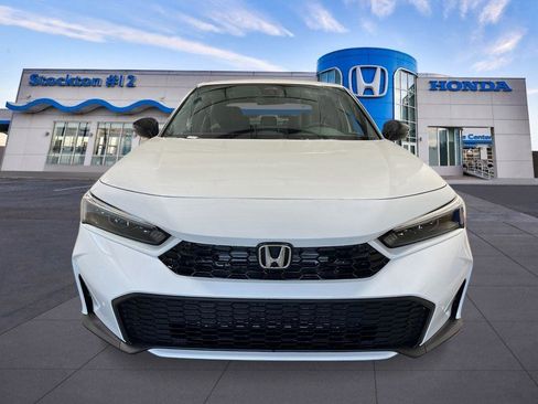 New 2026 Honda Civic Sport Touring image 10