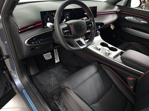 New 2026 Genesis GV70 2.5T Sport Prestige AWD/4WD image 11
