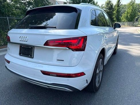 Used 2024 Audi Q5 2.0T Premium Plus AWD/4WD image 13