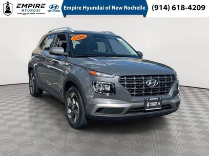 Used 2026 Hyundai Venue SEL