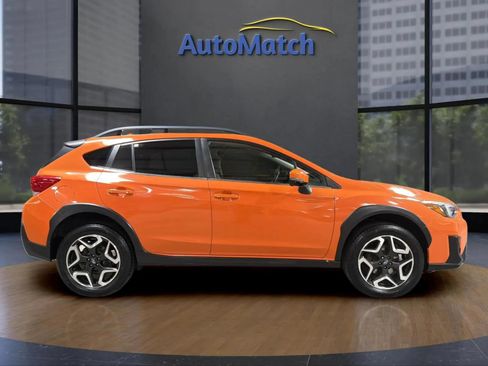 Used 2019 Subaru Crosstrek 2.0i Limited w/ Moonroof Package w/Navigation AWD/4WD image 12