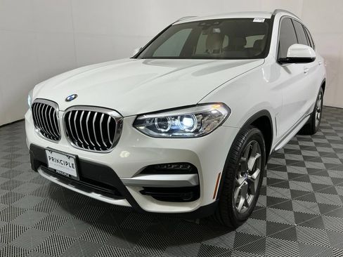 Used 2020 BMW X3 sDrive30i w/ Convenience Package RWD image 2