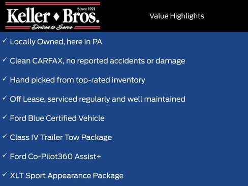 Certified 2022 Ford Explorer XLT w/ Equipment Group 202A image 9