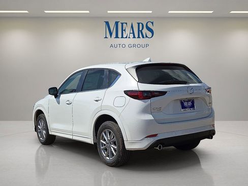 New 2025 MAZDA CX-5 AWD 2.5 S w/ Preferred Package image 3