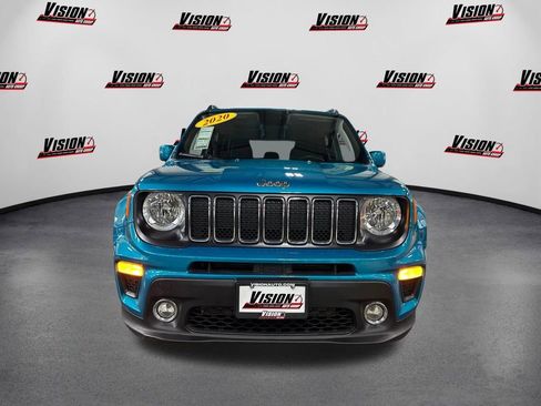 Used 2020 Jeep Renegade Latitude w/ Cold Weather Group image 2