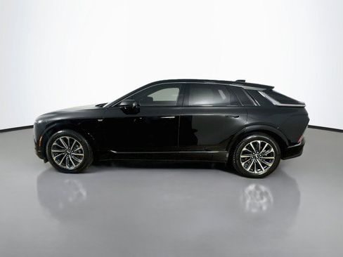Used 2024 Cadillac Lyriq Sport w/ LPO, Floor Liner Package AWD/4WD image 4