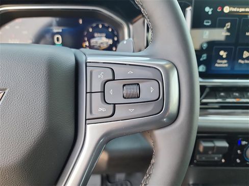 New 2026 Chevrolet Silverado 1500 LTZ w/ LTZ Premium Package image 15