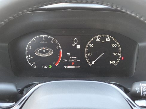 Certified 2024 Honda CR-V EX-L image 30