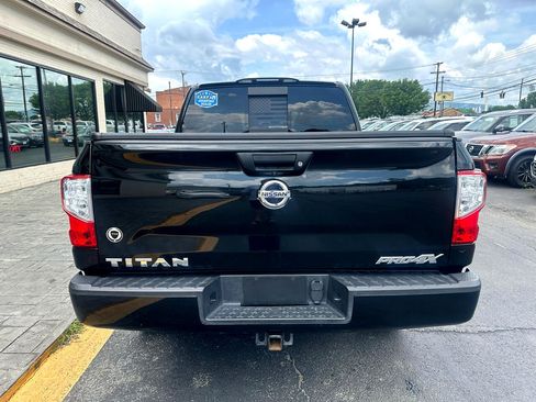 Used 2019 Nissan Titan PRO-4X image 4