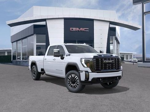 New 2026 GMC Sierra 3500 Denali Ultimate AWD/4WD image 1