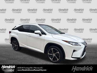 Used 2017 Lexus RX 350 AWD w/ Luxury Package