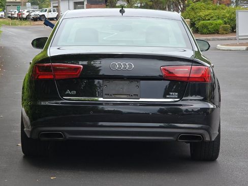 Used 2016 Audi A6 TDI Premium Plus w/ 19" Sport Package AWD/4WD image 5