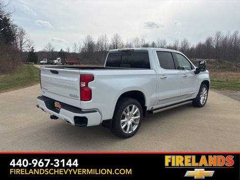 New 2026 Chevrolet Silverado 1500 High Country image 9