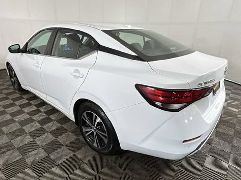 Used 2023 Nissan Sentra SV FWD image 4