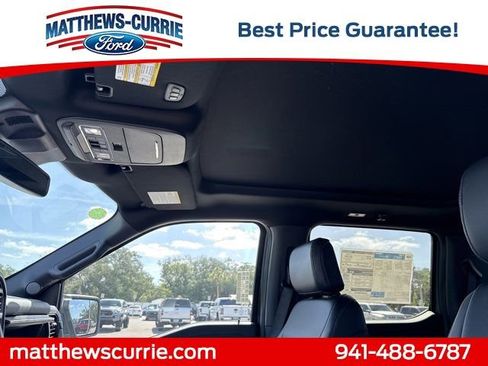 New 2026 Ford F150 Lariat image 12
