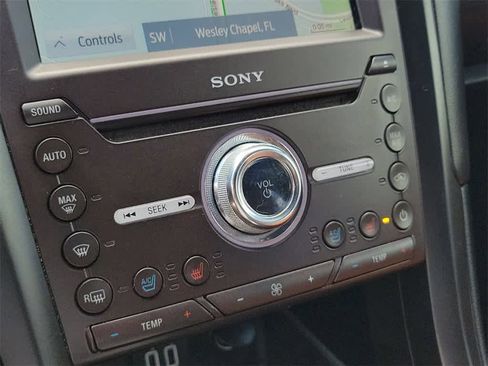 Used 2019 Ford Fusion Titanium image 30