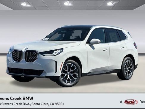 Used 2025 BMW X3 xDrive30i w/ Convenience Package image 1