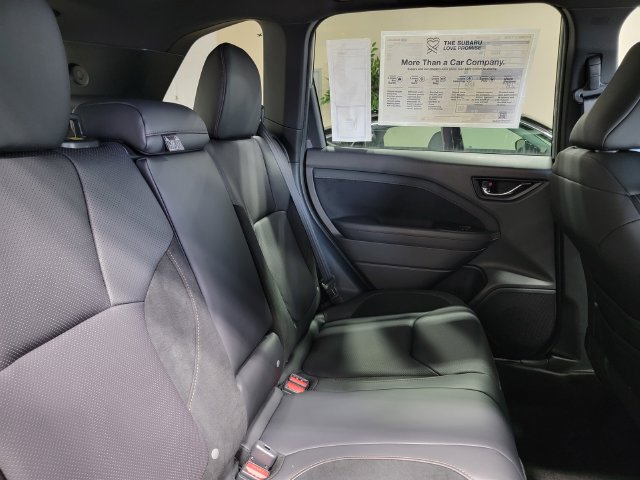 New 2026 Subaru Forester Touring AWD/4WD image 14