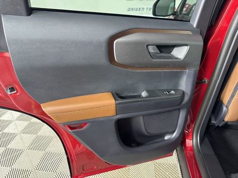 New 2025 Ford Bronco Sport Outer Banks image 19