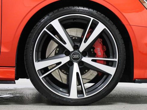 Used 2018 Audi RS 3 AWD/4WD image 12