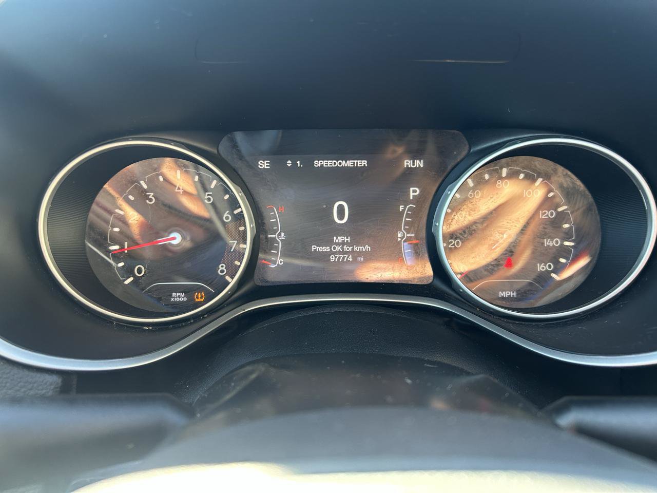 Used 2019 Jeep Compass Latitude w/ Popular Equipment Group AWD/4WD image 21