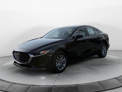 New 2026 MAZDA MAZDA3 s image 3