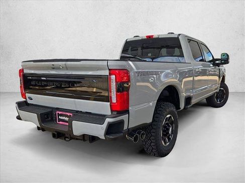 New 2026 Ford F250 Platinum w/ Tremor Off-Road Package AWD/4WD image 2